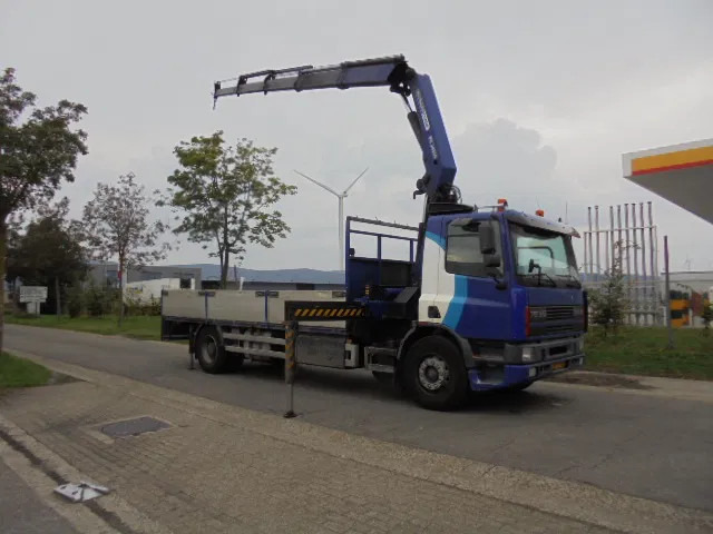 DAF CF 290 - Φορτηγό με ανοιχτή καρότσα: φωτογραφία 3 DAF CF 290 - Φορτηγό με ανοιχτή καρότσα: φωτογραφία 3