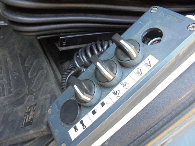 Φορτηγό με γερανό DAF CF 310 EEV 6X2 NL KENTEKEN: φωτογραφία 18