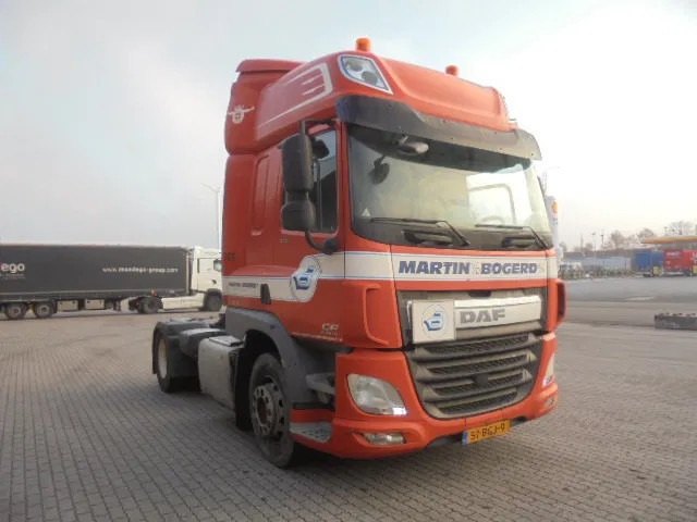 DAF CF 370 NL TRUCK - Τράκτορας: φωτογραφία 3 DAF CF 370 NL TRUCK - Τράκτορας: φωτογραφία 3