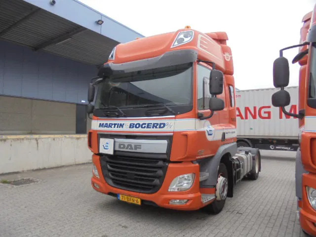 DAF CF 370 SSC NL TRUCK APK 02-26 - Τράκτορας: φωτογραφία 1 DAF CF 370 SSC NL TRUCK APK 02-26 - Τράκτορας: φωτογραφία 1