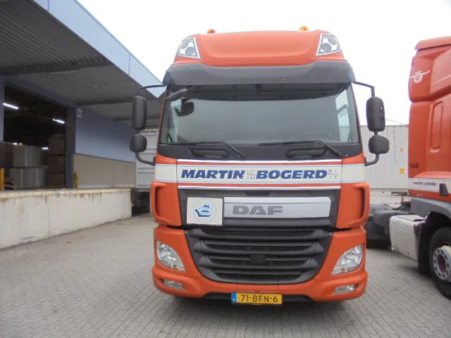 DAF CF 370 SSC NL TRUCK APK 02-26 - Τράκτορας: φωτογραφία 2 DAF CF 370 SSC NL TRUCK APK 02-26 - Τράκτορας: φωτογραφία 2
