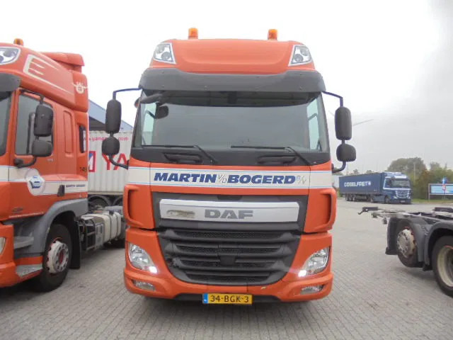 DAF CF 370 SSC NL TRUCK APK 02-26 - Τράκτορας: φωτογραφία 2 DAF CF 370 SSC NL TRUCK APK 02-26 - Τράκτορας: φωτογραφία 2