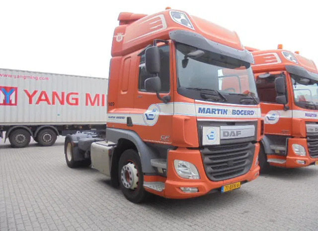 DAF CF 370 SSC NL TRUCK APK 02-26 - Τράκτορας: φωτογραφία 3 DAF CF 370 SSC NL TRUCK APK 02-26 - Τράκτορας: φωτογραφία 3