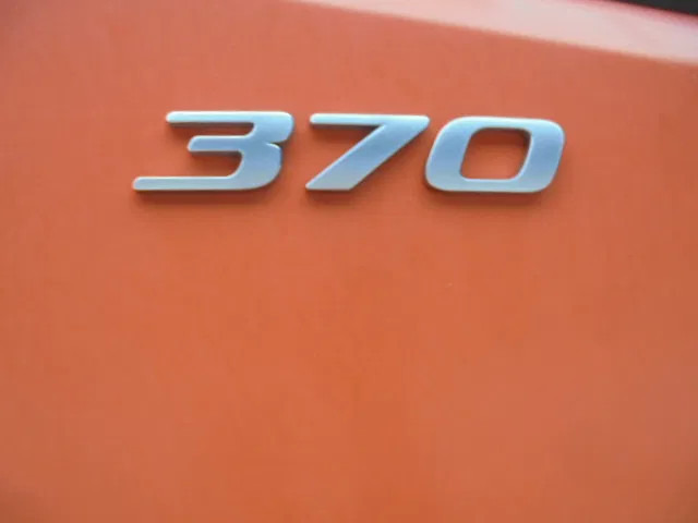 DAF CF 370 SSC NL TRUCK APK 02-26 - Τράκτορας: φωτογραφία 5 DAF CF 370 SSC NL TRUCK APK 02-26 - Τράκτορας: φωτογραφία 5