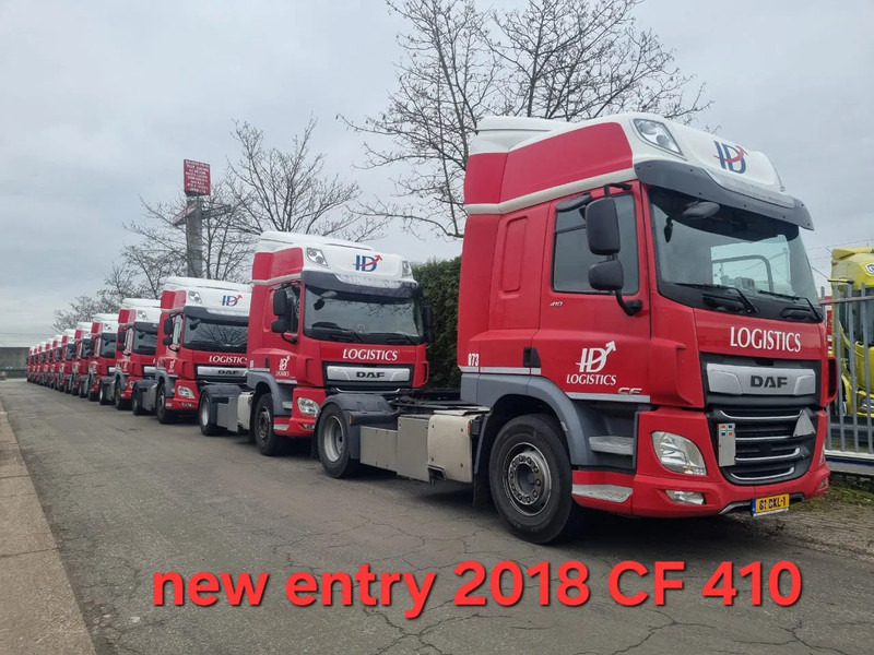 DAF CF 410 52 UNITS IN STOCK NL TREKKERS - Τράκτορας: φωτογραφία 1 DAF CF 410 52 UNITS IN STOCK NL TREKKERS - Τράκτορας: φωτογραφία 1