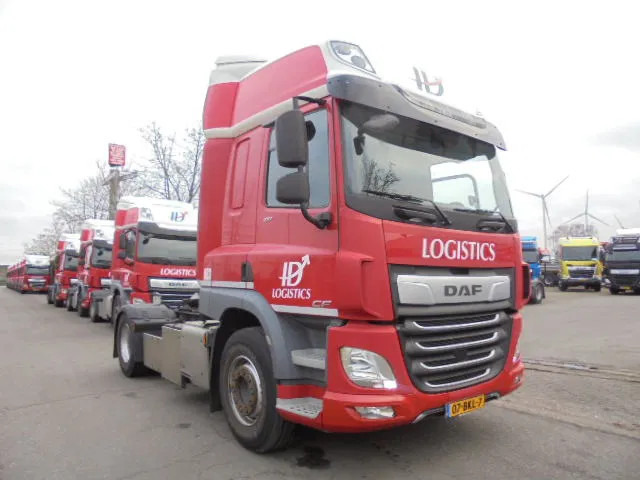 DAF CF 410 SSC - Τράκτορας: φωτογραφία 3 DAF CF 410 SSC - Τράκτορας: φωτογραφία 3