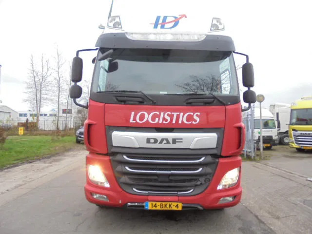 DAF CF 410 SSC - Τράκτορας: φωτογραφία 2 DAF CF 410 SSC - Τράκτορας: φωτογραφία 2