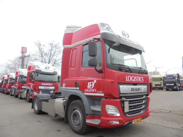 DAF CF 410 SSC - Τράκτορας: φωτογραφία 3 DAF CF 410 SSC - Τράκτορας: φωτογραφία 3