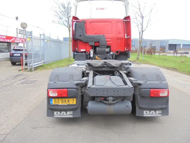 DAF CF 410 SSC - Τράκτορας: φωτογραφία 5 DAF CF 410 SSC - Τράκτορας: φωτογραφία 5