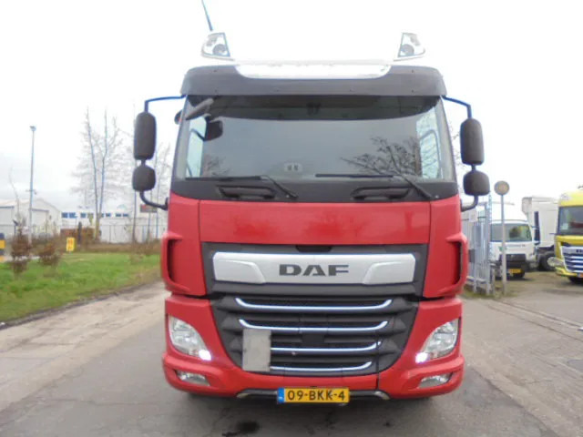 DAF CF 410 SSC - Τράκτορας: φωτογραφία 2 DAF CF 410 SSC - Τράκτορας: φωτογραφία 2