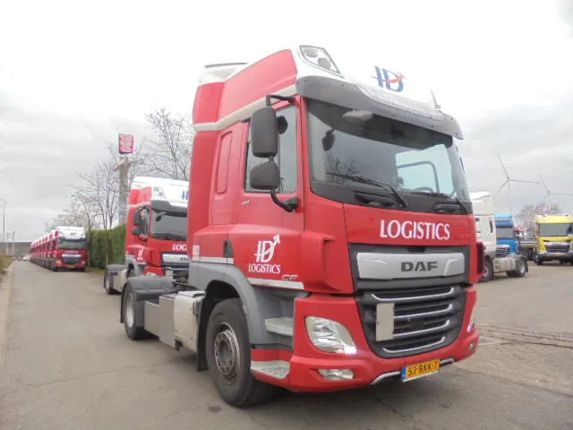 DAF CF 410 SSC - Τράκτορας: φωτογραφία 3 DAF CF 410 SSC - Τράκτορας: φωτογραφία 3