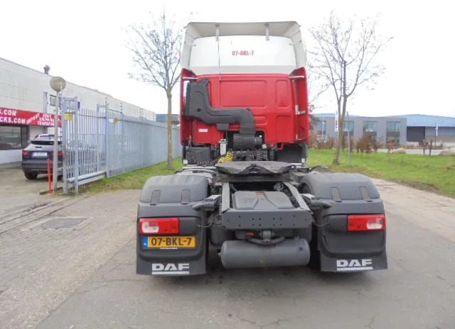 DAF CF 410 SSC - Τράκτορας: φωτογραφία 5 DAF CF 410 SSC - Τράκτορας: φωτογραφία 5