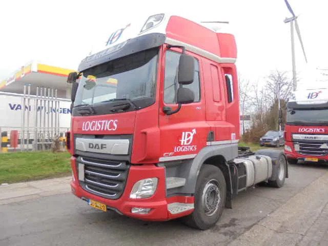 DAF CF 410 SSC - Τράκτορας: φωτογραφία 1 DAF CF 410 SSC - Τράκτορας: φωτογραφία 1