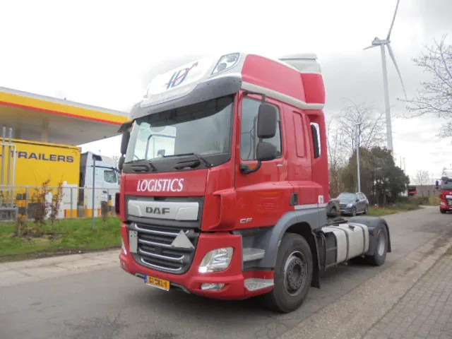 DAF CF 410 SSC - Τράκτορας: φωτογραφία 1 DAF CF 410 SSC - Τράκτορας: φωτογραφία 1