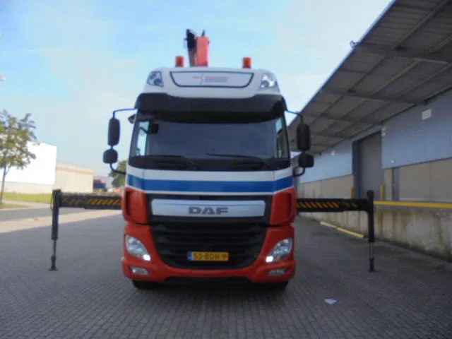 DAF CF 440 EURO 6 - Φορτηγό με γερανό: φωτογραφία 3 DAF CF 440 EURO 6 - Φορτηγό με γερανό: φωτογραφία 3