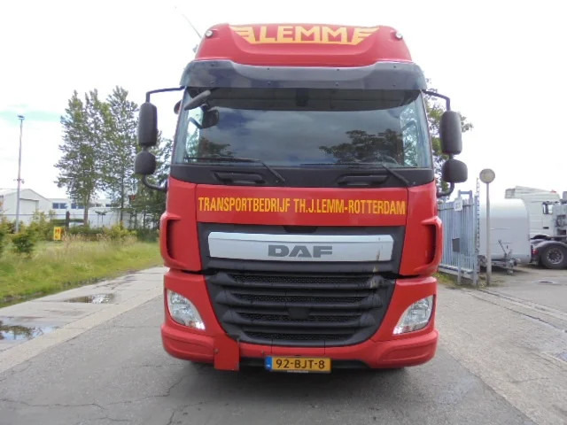 DAF CF 440 - Τράκτορας: φωτογραφία 2 DAF CF 440 - Τράκτορας: φωτογραφία 2