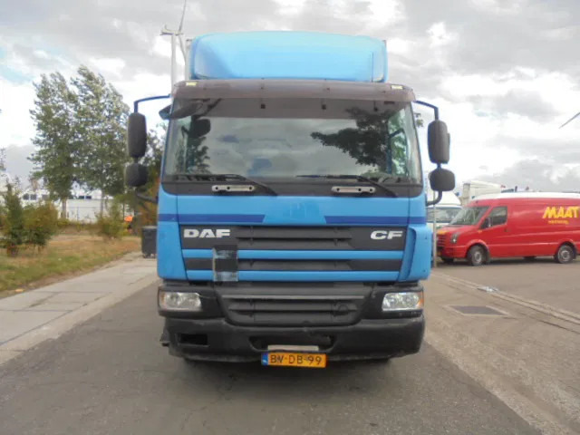 DAF CF 65 220 NL KENTEKEN - Φορτηγό κόφα: φωτογραφία 2 DAF CF 65 220 NL KENTEKEN - Φορτηγό κόφα: φωτογραφία 2
