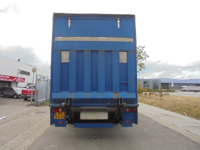 DAF CF 65 220 NL KENTEKEN - Φορτηγό κόφα: φωτογραφία 5 DAF CF 65 220 NL KENTEKEN - Φορτηγό κόφα: φωτογραφία 5