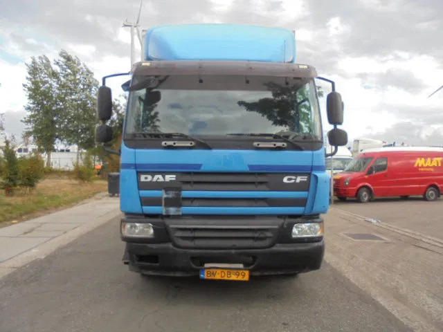 DAF CF 65 220 NL KENTEKEN - Φορτηγό κόφα: φωτογραφία 2 DAF CF 65 220 NL KENTEKEN - Φορτηγό κόφα: φωτογραφία 2