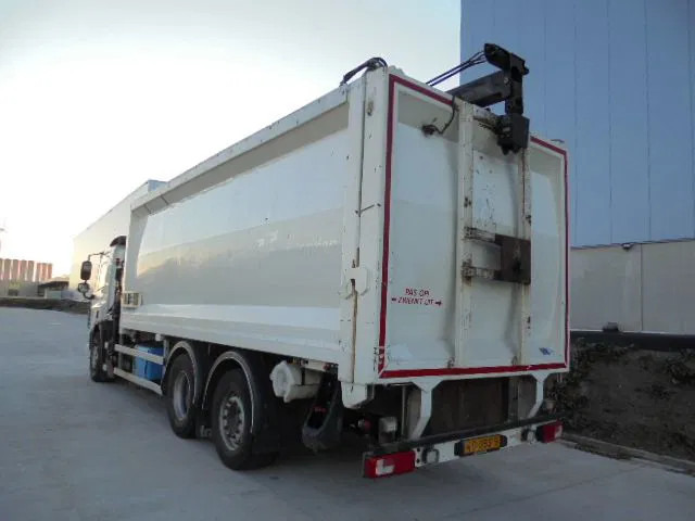DAF CF 75.250 6X2 FAN EEV - Απορριμματοφόρο: φωτογραφία 5 DAF CF 75.250 6X2 FAN EEV - Απορριμματοφόρο: φωτογραφία 5