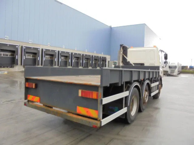 DAF CF 75 250 6X2 NL TRUCK APK 01-03-2026 - Φορτηγό με ανοιχτή καρότσα: φωτογραφία 5 DAF CF 75 250 6X2 NL TRUCK APK 01-03-2026 - Φορτηγό με ανοιχτή καρότσα: φωτογραφία 5