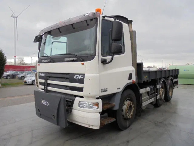 DAF CF 75 250 6X2 NL TRUCK APK 01-03-2026 - Φορτηγό με ανοιχτή καρότσα: φωτογραφία 1 DAF CF 75 250 6X2 NL TRUCK APK 01-03-2026 - Φορτηγό με ανοιχτή καρότσα: φωτογραφία 1