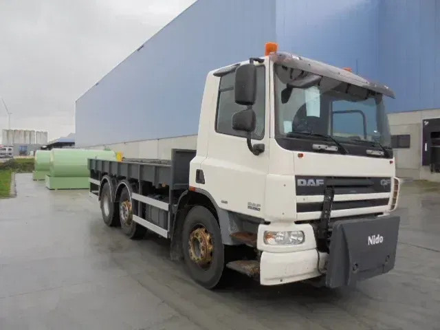DAF CF 75 250 6X2 NL TRUCK APK 01-03-2026 - Φορτηγό με ανοιχτή καρότσα: φωτογραφία 2 DAF CF 75 250 6X2 NL TRUCK APK 01-03-2026 - Φορτηγό με ανοιχτή καρότσα: φωτογραφία 2