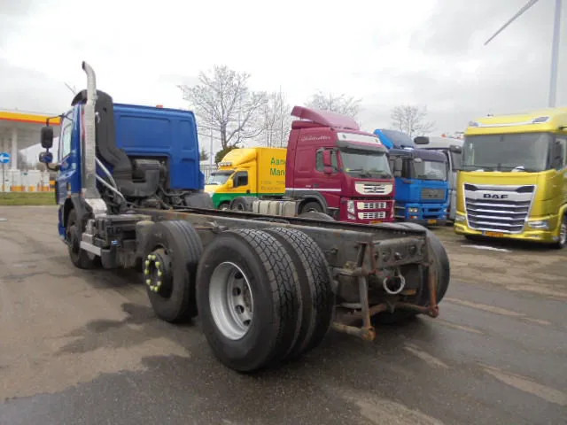 DAF CF 75.250 6X2 - Φορτηγό σασί: φωτογραφία 5 DAF CF 75.250 6X2 - Φορτηγό σασί: φωτογραφία 5