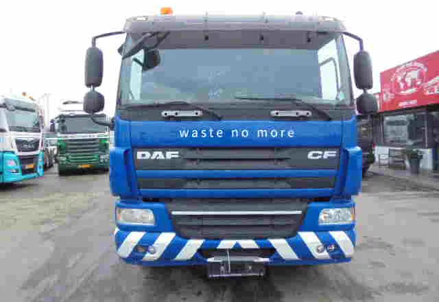 DAF CF 75.250 6X2 - Φορτηγό σασί: φωτογραφία 2 DAF CF 75.250 6X2 - Φορτηγό σασί: φωτογραφία 2