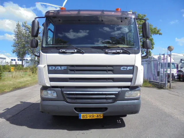 DAF CF 75.250 FAG 250 6X2 - Φορτηγό κόφα: φωτογραφία 2 DAF CF 75.250 FAG 250 6X2 - Φορτηγό κόφα: φωτογραφία 2
