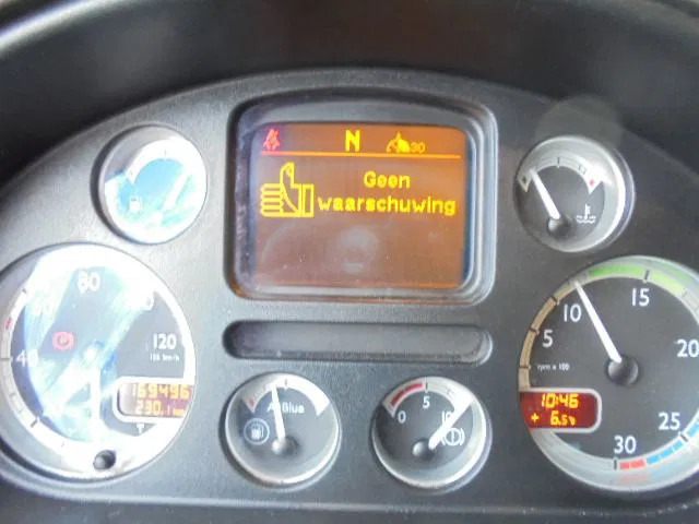 Απορριμματοφόρο DAF CF 75.250 FAN EEV: φωτογραφία 10 Απορριμματοφόρο DAF CF 75.250 FAN EEV: φωτογραφία 10