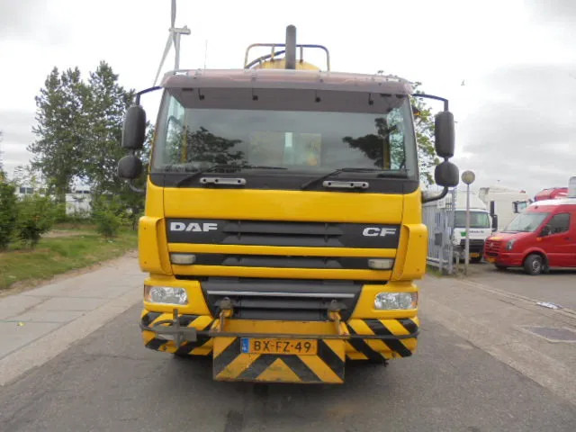DAF CF 75.250 RAVO NL TRUCK LIKE NEW - Όχημα εκκένωσης βόθρων: φωτογραφία 2 DAF CF 75.250 RAVO NL TRUCK LIKE NEW - Όχημα εκκένωσης βόθρων: φωτογραφία 2