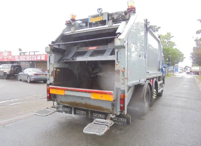 DAF CF 75 310 NL KENTEKEN TUV-APK 01-26 - Απορριμματοφόρο: φωτογραφία 5 DAF CF 75 310 NL KENTEKEN TUV-APK 01-26 - Απορριμματοφόρο: φωτογραφία 5