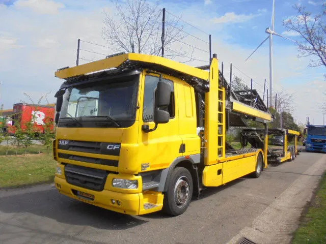DAF CF 75 360 EEV NL TRUCK - Φορτηγό αυτοκινητάμαξα: φωτογραφία 1 DAF CF 75 360 EEV NL TRUCK - Φορτηγό αυτοκινητάμαξα: φωτογραφία 1
