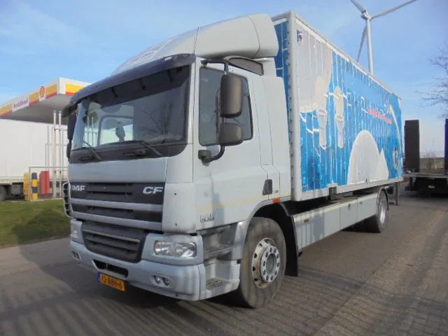 DAF CF 75 360 NL TRUCK - Φορτηγό μεταφοράς εμπορευματοκιβωτίων/ Κινητό αμάξωμα: φωτογραφία 1 DAF CF 75 360 NL TRUCK - Φορτηγό μεταφοράς εμπορευματοκιβωτίων/ Κινητό αμάξωμα: φωτογραφία 1