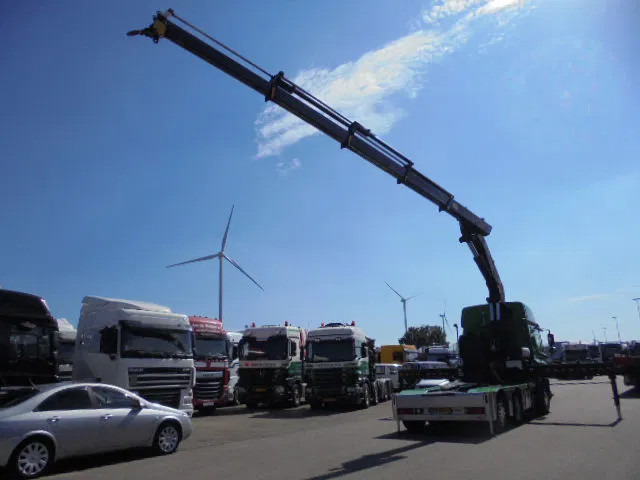 DAF CF 85.360 FTN 6X2 NL TRUCK - Φορτηγό με γερανό: φωτογραφία 5 DAF CF 85.360 FTN 6X2 NL TRUCK - Φορτηγό με γερανό: φωτογραφία 5