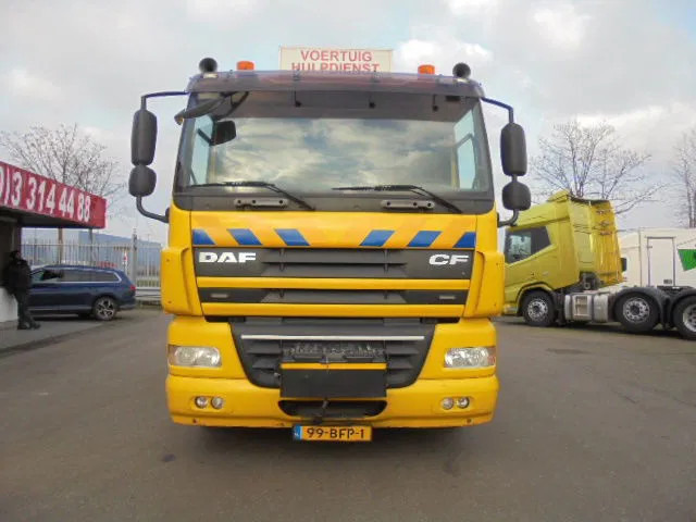 DAF CF 85 360 NL TRUCK - Φορτηγό ρυμούλκησης: φωτογραφία 2 DAF CF 85 360 NL TRUCK - Φορτηγό ρυμούλκησης: φωτογραφία 2
