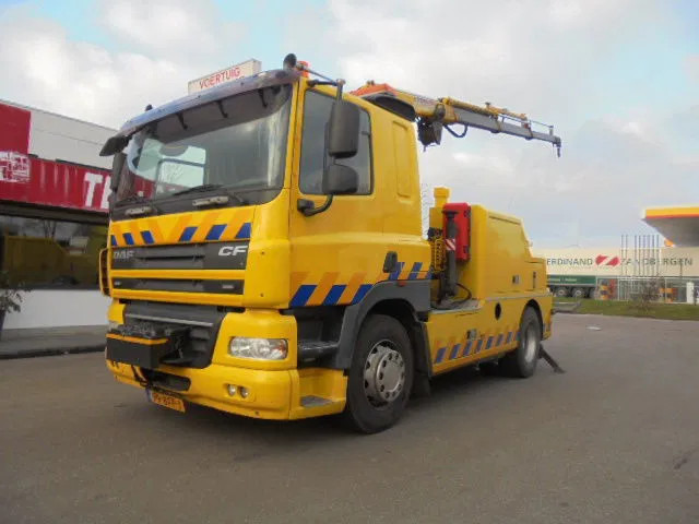 DAF CF 85 360 NL TRUCK - Φορτηγό ρυμούλκησης: φωτογραφία 1 DAF CF 85 360 NL TRUCK - Φορτηγό ρυμούλκησης: φωτογραφία 1