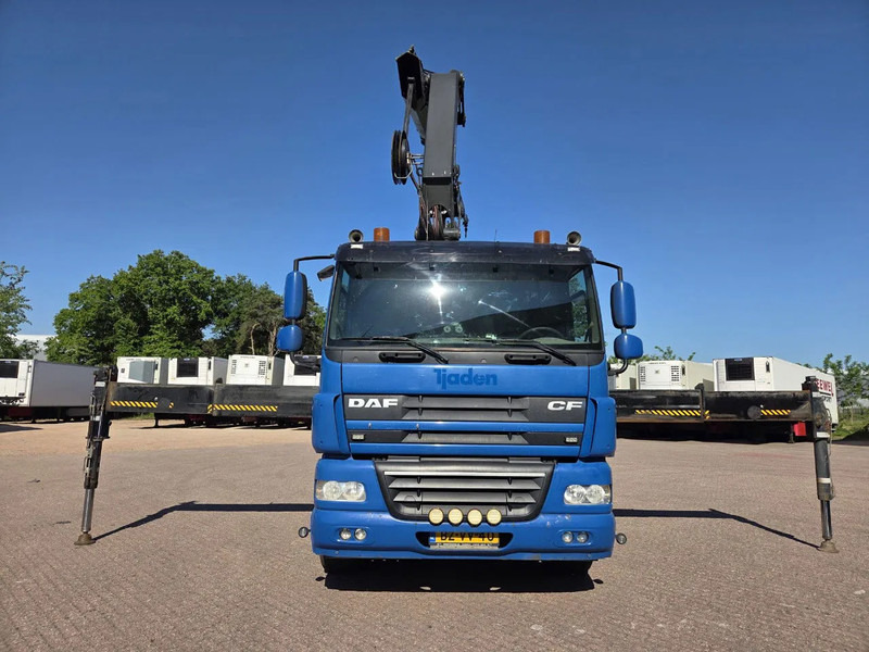 DAF CF 85.460 EEV 8X2 + HIAB 477E6 HIPRO NL TRUCK - Φορτηγό με γερανό: φωτογραφία 2 DAF CF 85.460 EEV 8X2 + HIAB 477E6 HIPRO NL TRUCK - Φορτηγό με γερανό: φωτογραφία 2