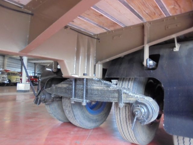 DAF HD 2400-1300 ALS NIEUW - Επικαθήμενο πλατφόρμα/ Καρότσα: φωτογραφία 5 DAF HD 2400-1300 ALS NIEUW - Επικαθήμενο πλατφόρμα/ Καρότσα: φωτογραφία 5