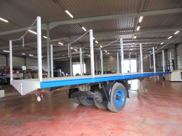 DAF HD 2400-1300 ALS NIEUW - Επικαθήμενο πλατφόρμα/ Καρότσα: φωτογραφία 4 DAF HD 2400-1300 ALS NIEUW - Επικαθήμενο πλατφόρμα/ Καρότσα: φωτογραφία 4