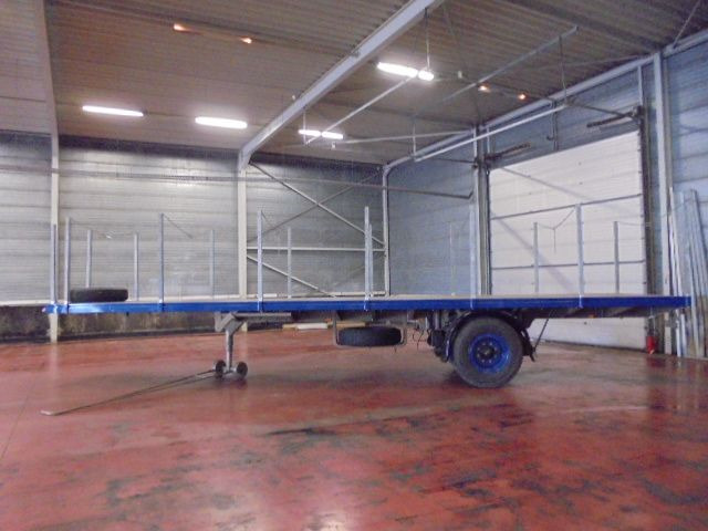 DAF HD 2400-1300 ALS NIEUW - Επικαθήμενο πλατφόρμα/ Καρότσα: φωτογραφία 2 DAF HD 2400-1300 ALS NIEUW - Επικαθήμενο πλατφόρμα/ Καρότσα: φωτογραφία 2