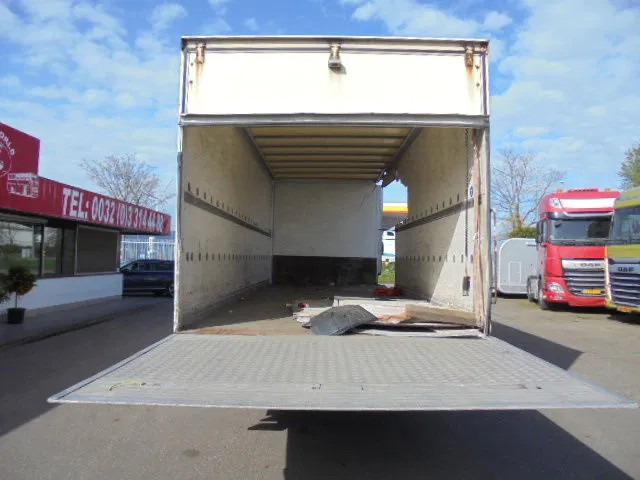 DAF LF 220 - Φορτηγό κόφα: φωτογραφία 5 DAF LF 220 - Φορτηγό κόφα: φωτογραφία 5