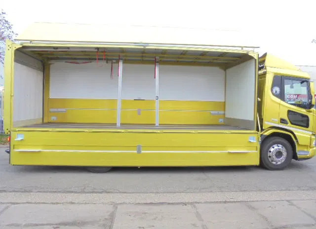 DAF XD 370 FA DEMO MET FABRIEKS GARANTIE - Φορτηγό κόφα: φωτογραφία 3 DAF XD 370 FA DEMO MET FABRIEKS GARANTIE - Φορτηγό κόφα: φωτογραφία 3