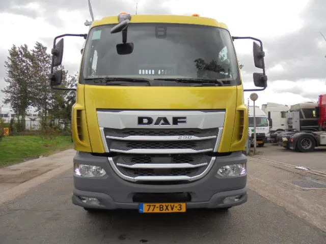 DAF XD XB 290 NIEUW MET FABRIEKS GARANTIE - Φορτηγό καδοφόρος φορτωτής: φωτογραφία 2 DAF XD XB 290 NIEUW MET FABRIEKS GARANTIE - Φορτηγό καδοφόρος φορτωτής: φωτογραφία 2