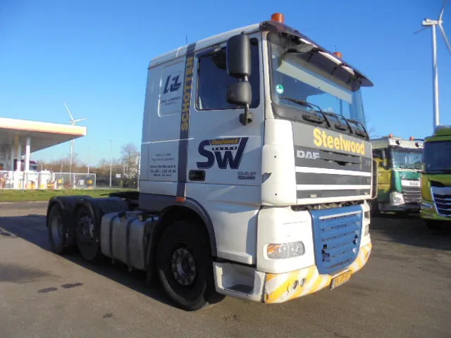 DAF XF 105 460 FTG 6X2 NL TRUCK - Τράκτορας: φωτογραφία 3 DAF XF 105 460 FTG 6X2 NL TRUCK - Τράκτορας: φωτογραφία 3