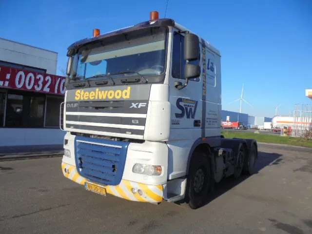 DAF XF 105 460 FTG 6X2 NL TRUCK - Τράκτορας: φωτογραφία 1 DAF XF 105 460 FTG 6X2 NL TRUCK - Τράκτορας: φωτογραφία 1