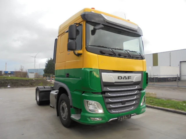 DAF XF 106.480 + PTO - Τράκτορας: φωτογραφία 3 DAF XF 106.480 + PTO - Τράκτορας: φωτογραφία 3