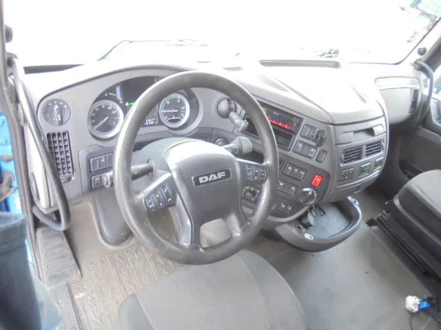 Φορτηγό μουσαμάς DAF XF 410 6X2 NL TRUCK TUV 03-26: φωτογραφία 8 Φορτηγό μουσαμάς DAF XF 410 6X2 NL TRUCK TUV 03-26: φωτογραφία 8