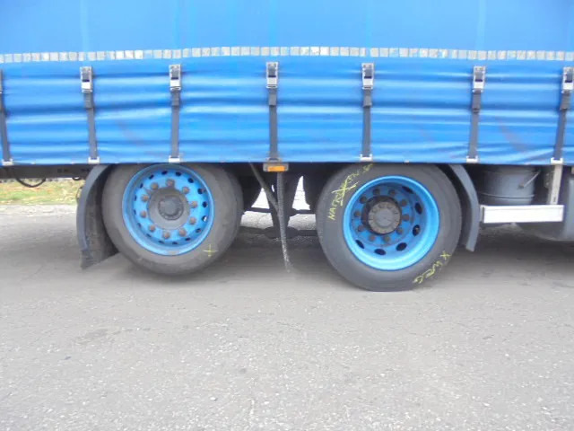 Φορτηγό μουσαμάς DAF XF 410 6X2 NL TRUCK TUV 03-26: φωτογραφία 18 Φορτηγό μουσαμάς DAF XF 410 6X2 NL TRUCK TUV 03-26: φωτογραφία 18